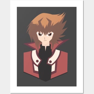 Jaden Yuki Posters and Art